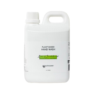 EnviroCare Plant Based Hand Wash (lime & sandalwood) 2L